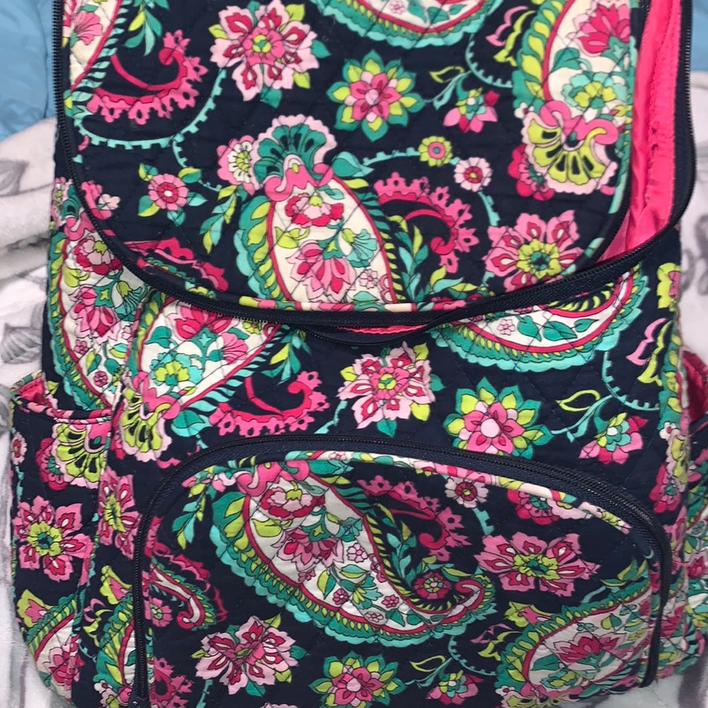 Vera Bradley Small Backpack